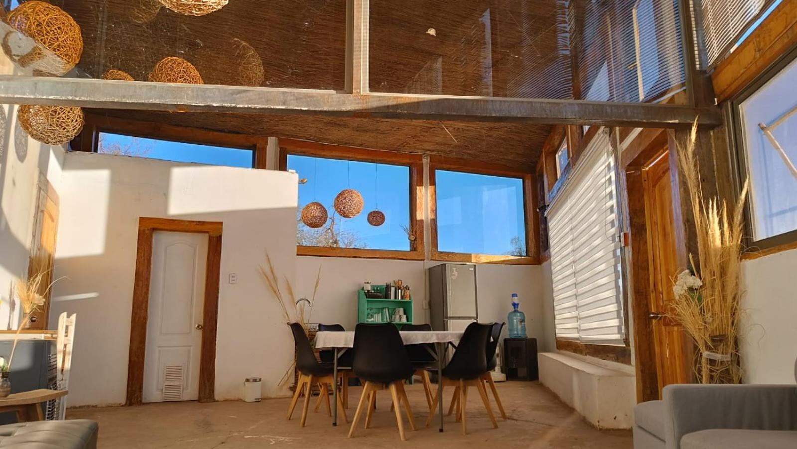 Atacama Loft & Glamp Villa San Pedro de Atacama Rum bild