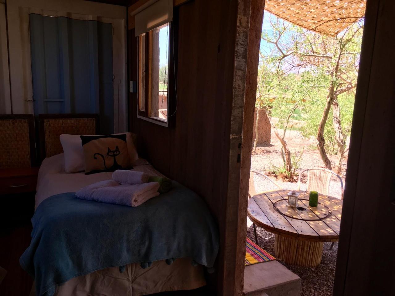 Atacama Loft & Glamp Villa San Pedro de Atacama Exteriör bild